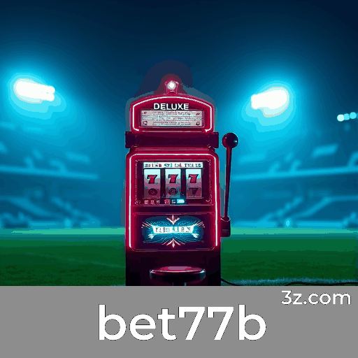 Experiência Profissional de Jogos ao Vivo no bet77b